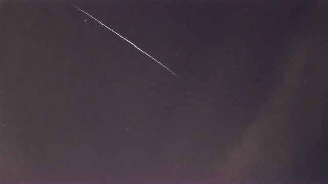 AMS18 meteor