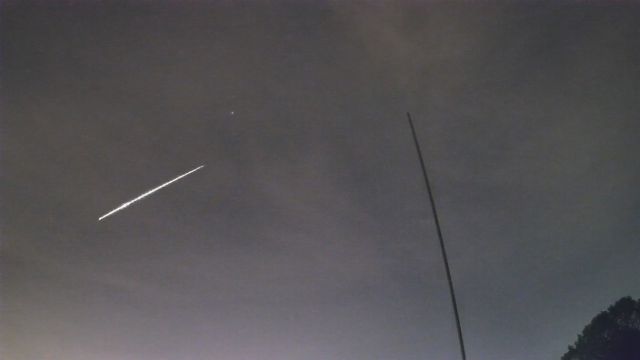 AMS18 meteor