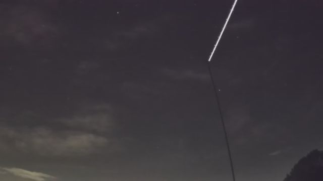 AMS18 meteor