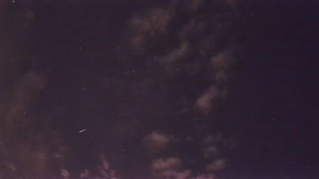 AMS18 meteor