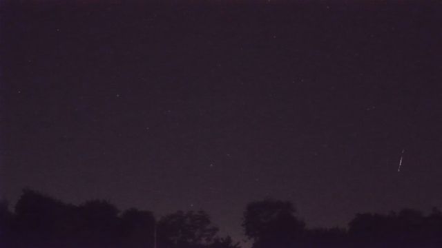 AMS18 meteor