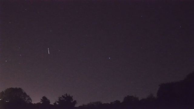 AMS18 meteor