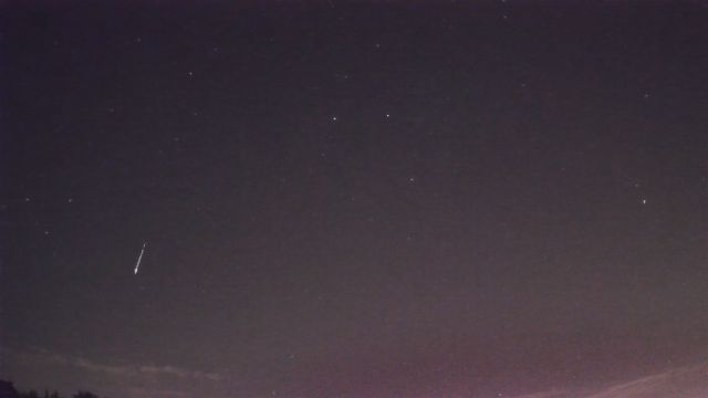 AMS18 meteor