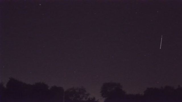 AMS18 meteor
