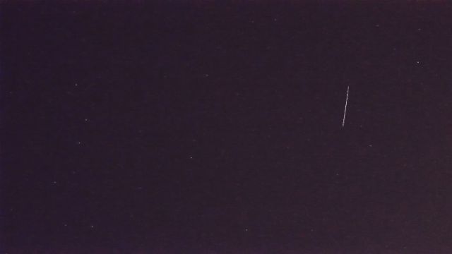 AMS18 meteor