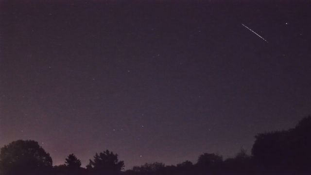 AMS18 meteor