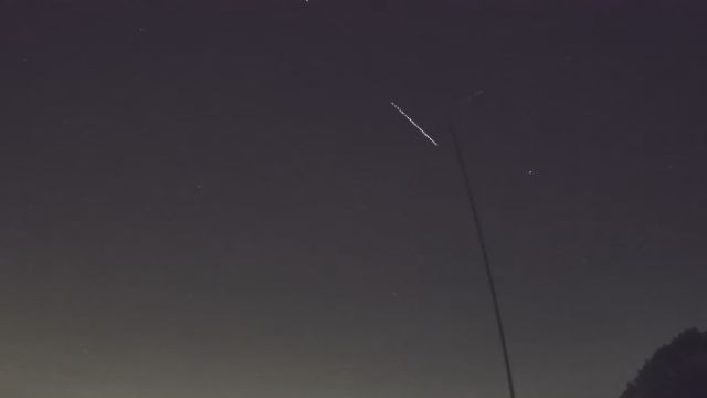 AMS18 meteor