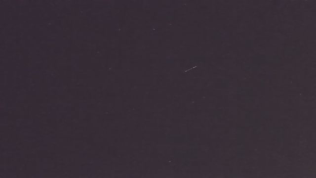 AMS18 meteor