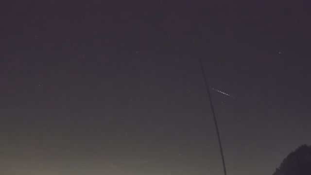 AMS18 meteor