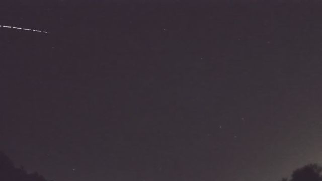 AMS18 meteor