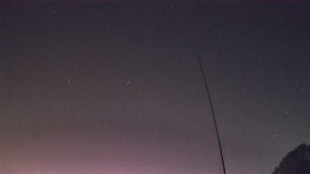 AMS18 meteor