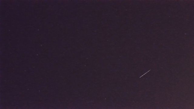 AMS18 meteor
