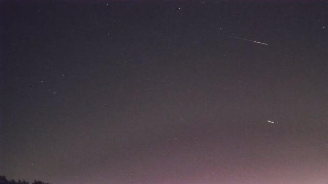 AMS18 meteor