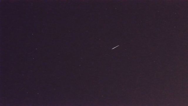 AMS18 meteor