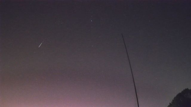 AMS18 meteor