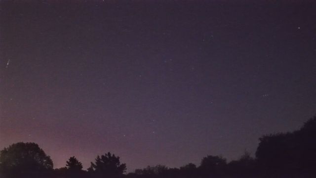 AMS18 meteor