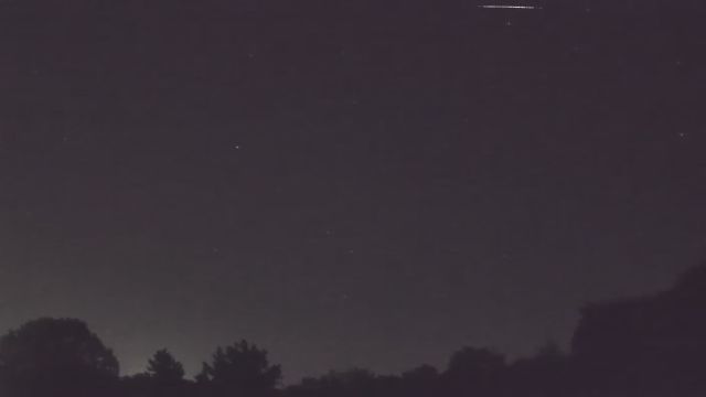 AMS18 meteor