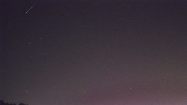 AMS18 meteor