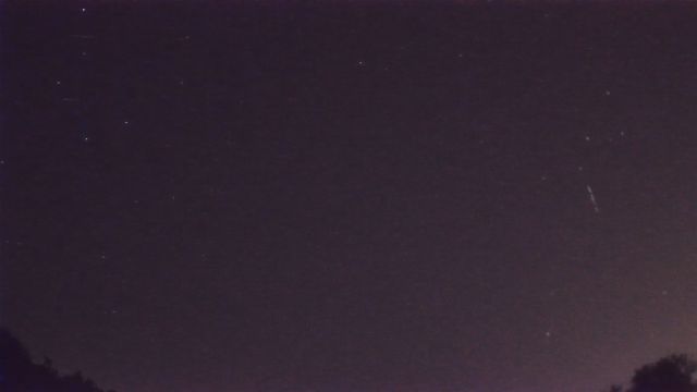 AMS18 meteor
