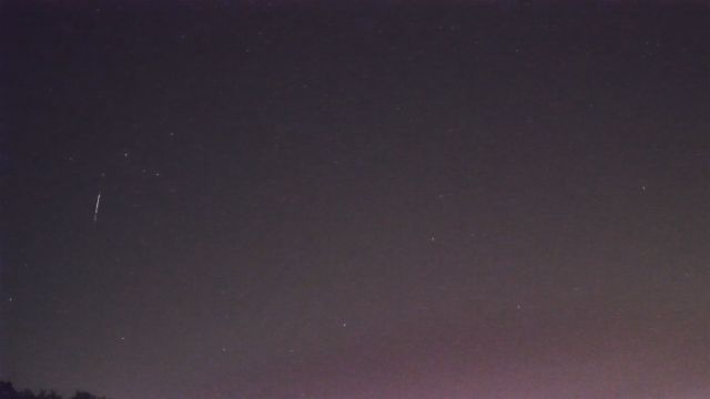 AMS18 meteor