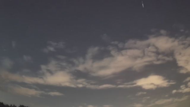 AMS18 meteor