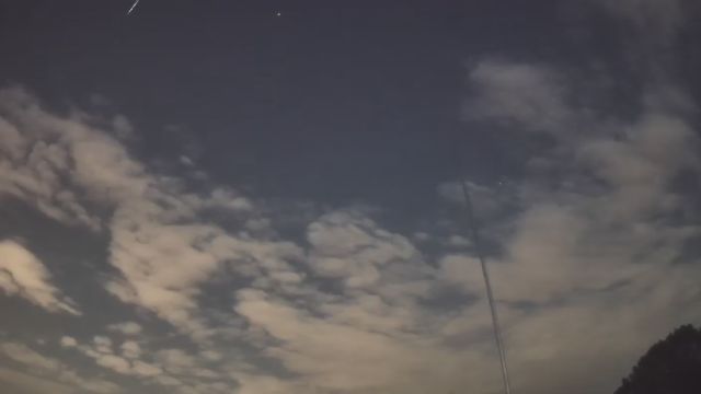 AMS18 meteor