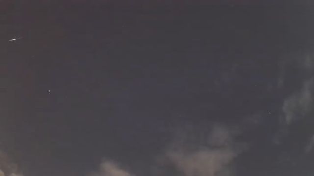 AMS18 meteor