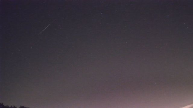 AMS18 meteor