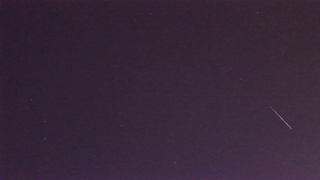 AMS18 meteor