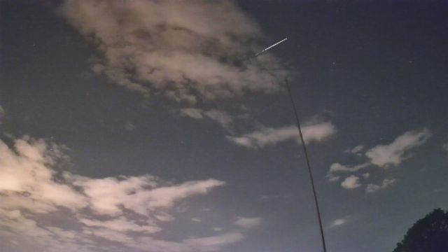 AMS18 meteor