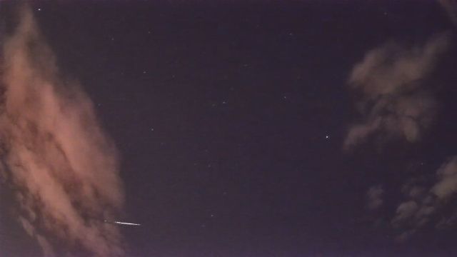 AMS18 meteor