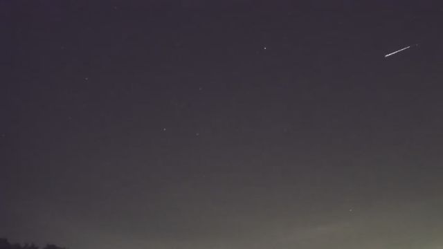 AMS18 meteor