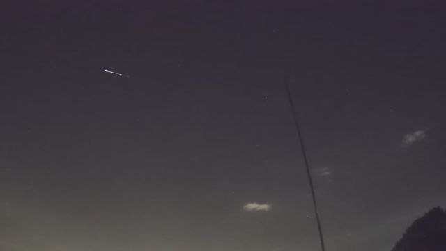AMS18 meteor