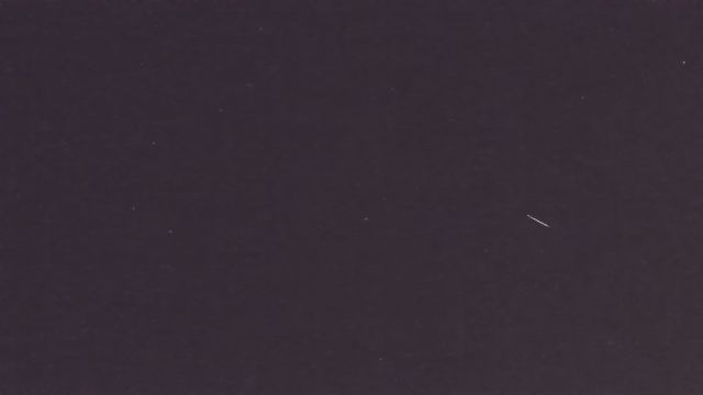 AMS18 meteor