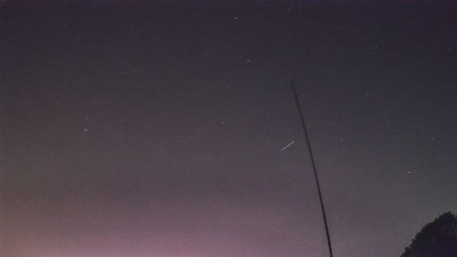 AMS18 meteor