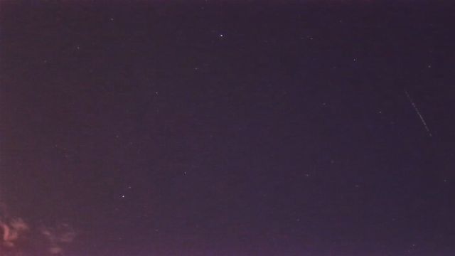 AMS18 meteor