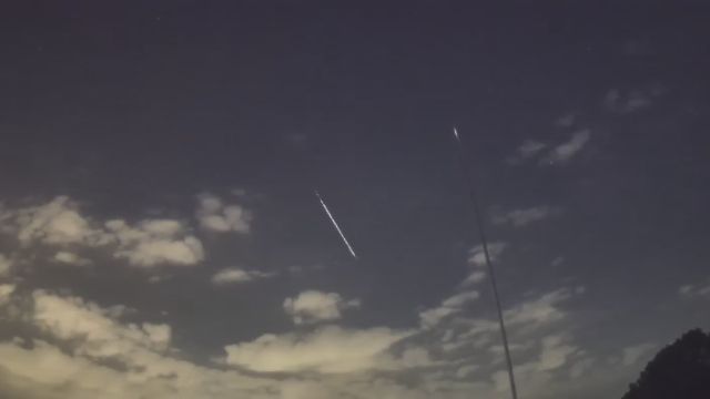 AMS18 meteor