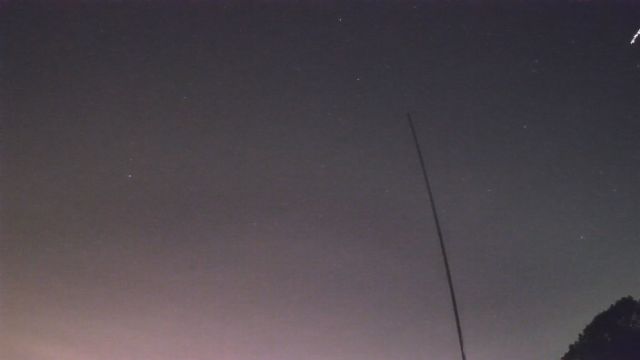 AMS18 meteor