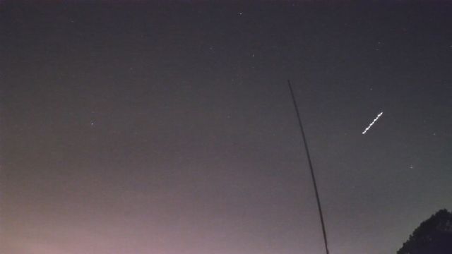 AMS18 meteor
