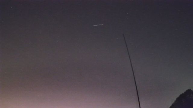 AMS18 meteor