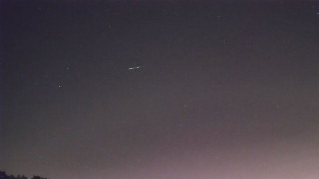 AMS18 meteor