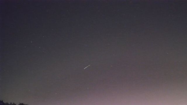 AMS18 meteor