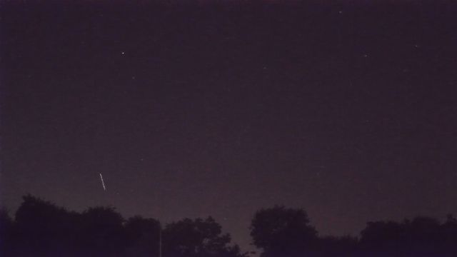 AMS18 meteor