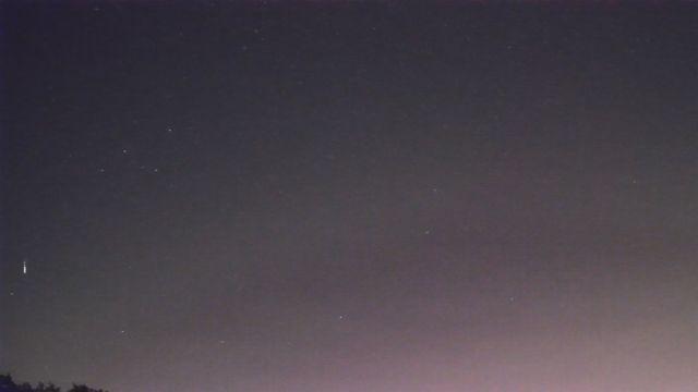 AMS18 meteor
