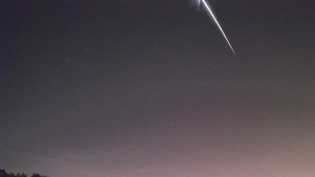 AMS18 meteor