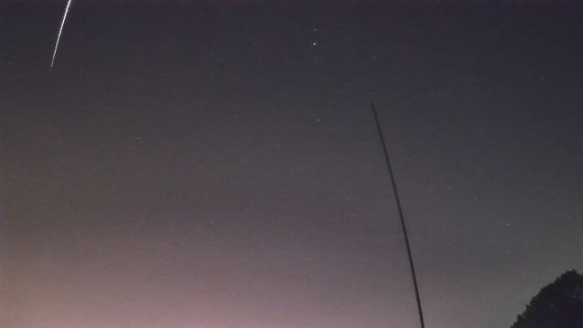 AMS18 meteor