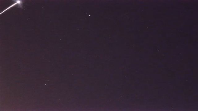 AMS18 meteor