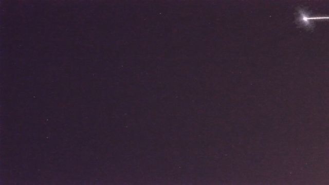 AMS18 meteor