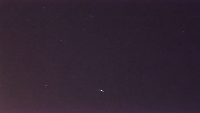 AMS18 meteor