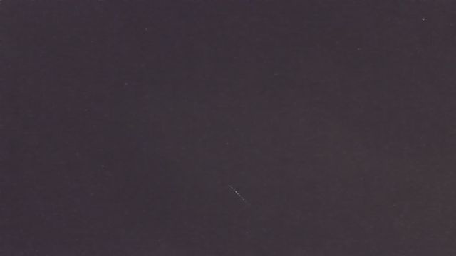 AMS18 meteor